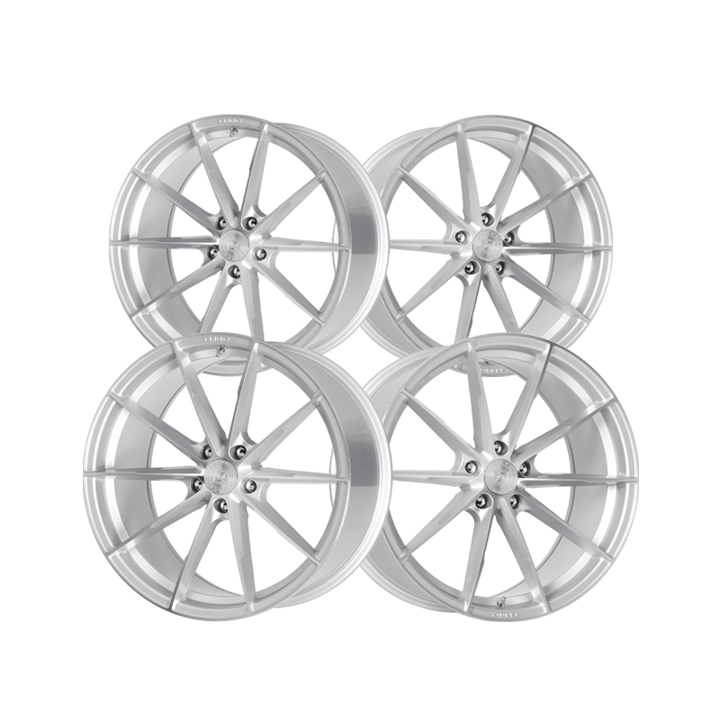 1 X Dolce Performance Veloce 20X8.5 5X114.3 73.1 Hub 0 Offset